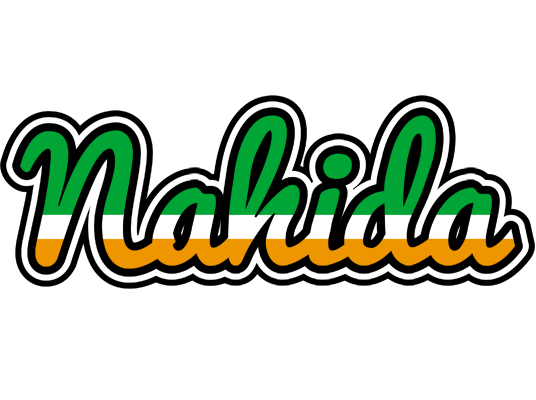 Nahida ireland logo