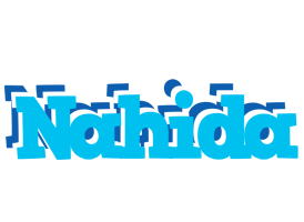 Nahida jacuzzi logo