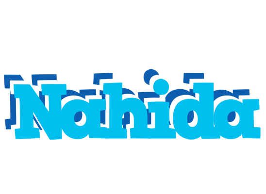 Nahida jacuzzi logo