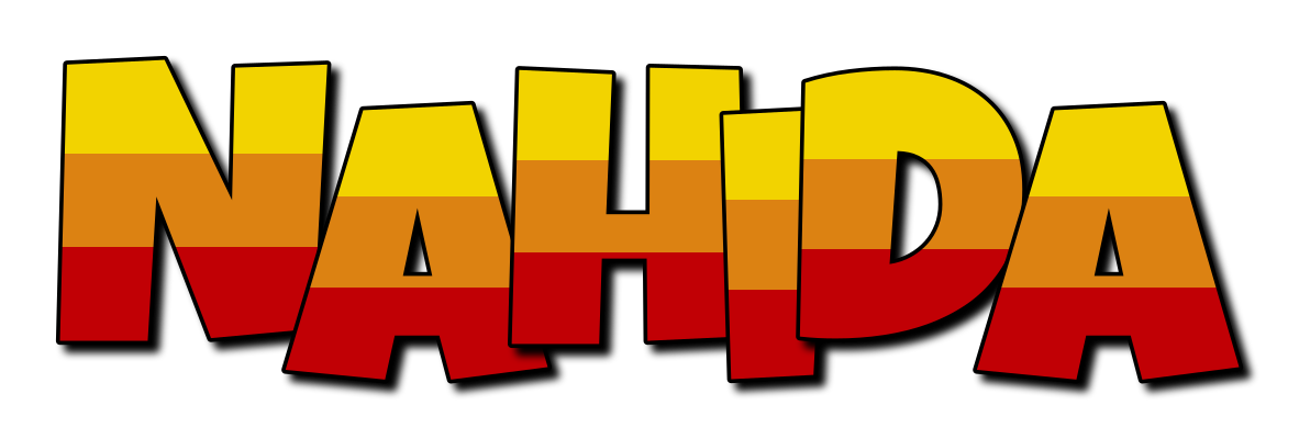 Nahida jungle logo