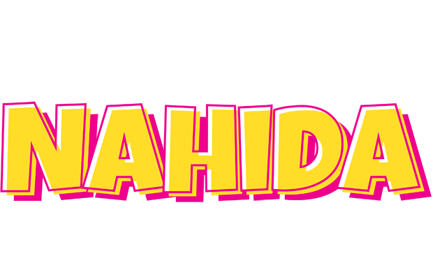 Nahida kaboom logo