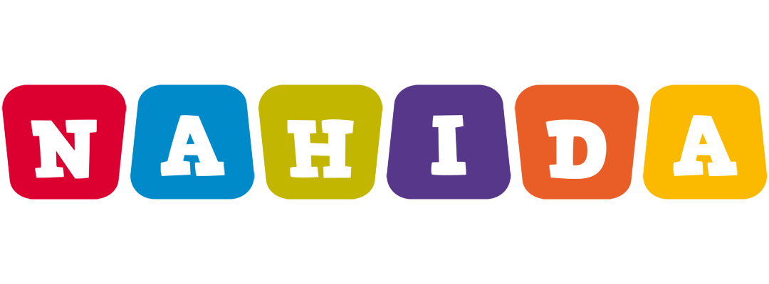 Nahida kiddo logo