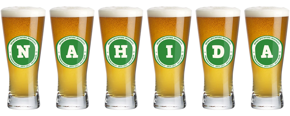 Nahida lager logo