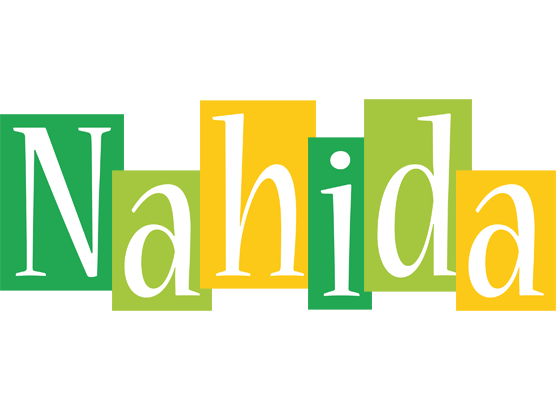 Nahida lemonade logo