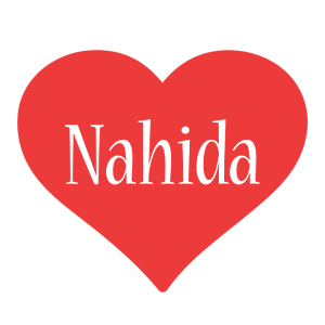 Nahida love logo