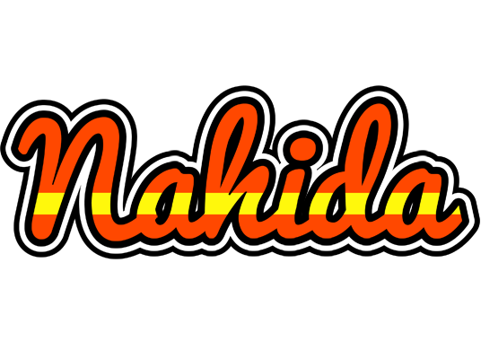 Nahida madrid logo