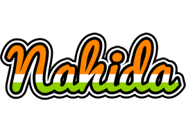 Nahida mumbai logo