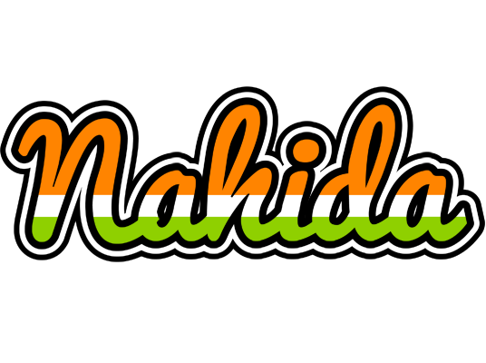 Nahida mumbai logo