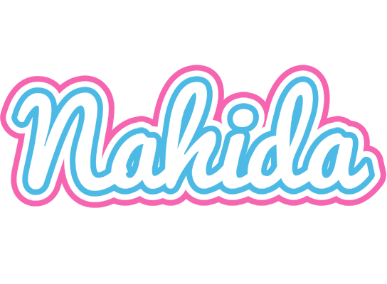 Nahida outdoors logo