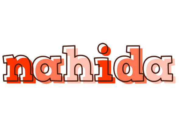 Nahida paint logo