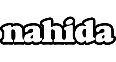 Nahida panda logo