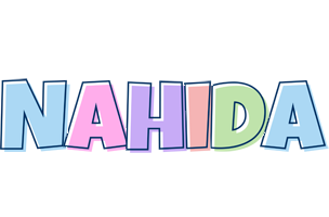 Nahida pastel logo