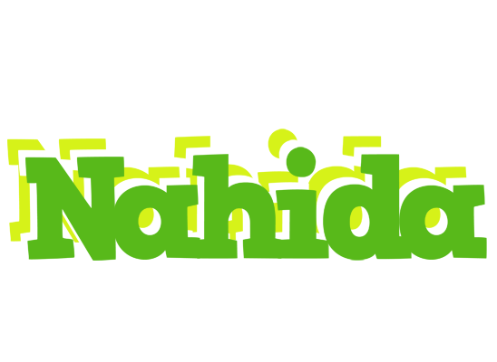 Nahida picnic logo