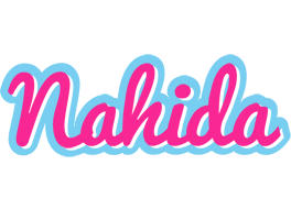 Nahida popstar logo