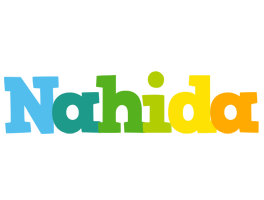 Nahida rainbows logo