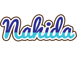 Nahida raining logo