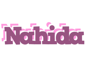 Nahida relaxing logo