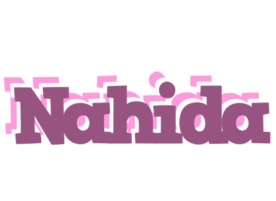 Nahida relaxing logo