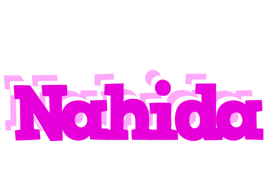 Nahida rumba logo
