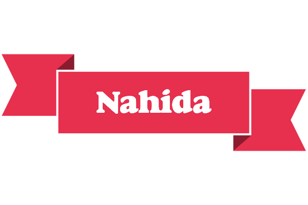 Nahida sale logo