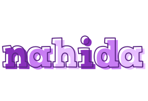 Nahida sensual logo