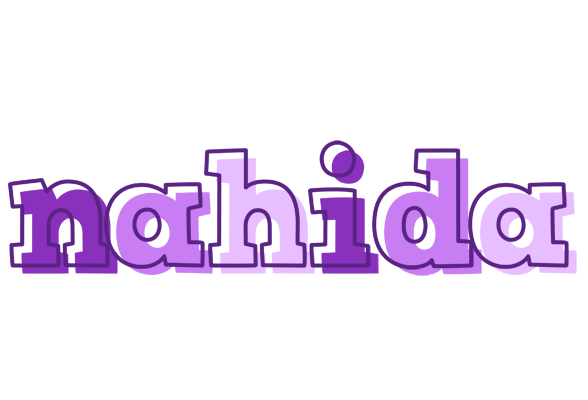 Nahida sensual logo