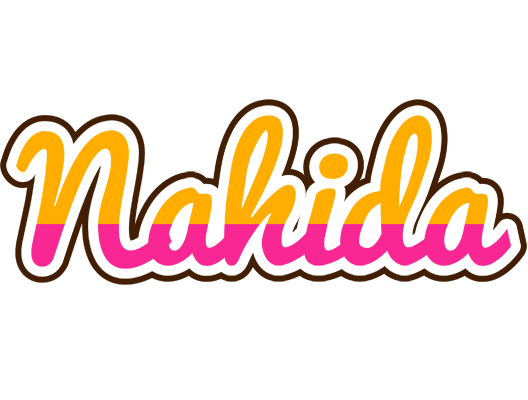 Nahida smoothie logo