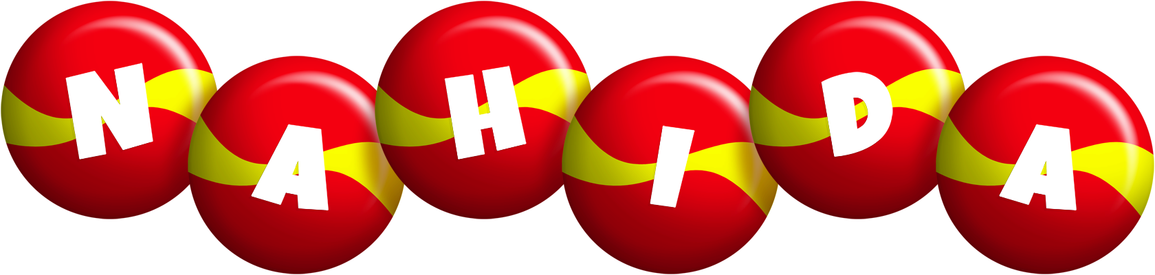 Nahida spain logo