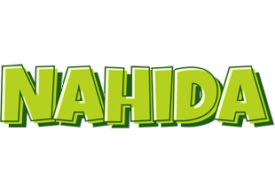 Nahida summer logo