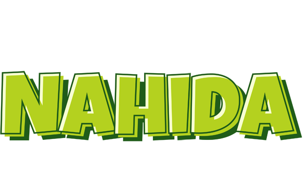 Nahida summer logo