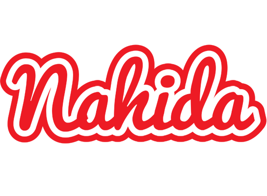 Nahida sunshine logo