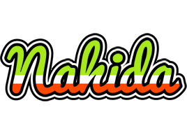 Nahida superfun logo