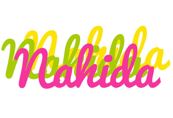 Nahida sweets logo