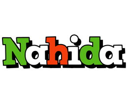 Nahida venezia logo