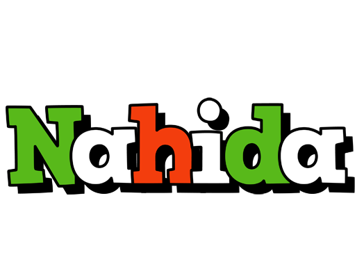 Nahida venezia logo