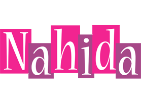 Nahida whine logo