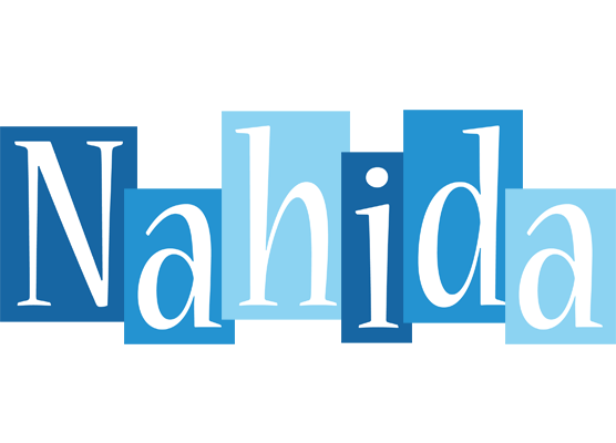 Nahida winter logo