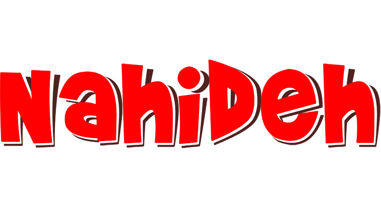 Nahideh basket logo