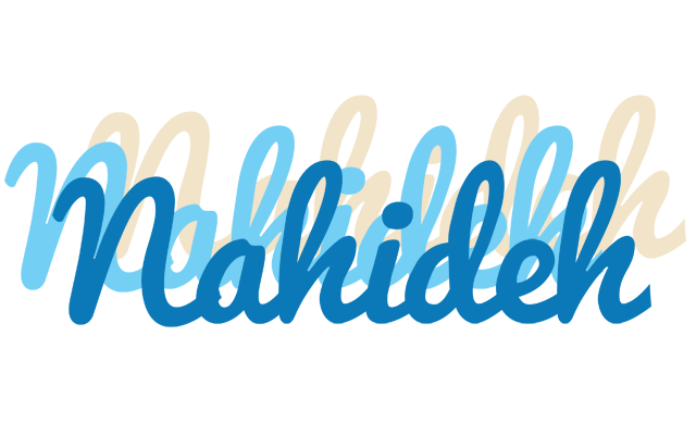 Nahideh breeze logo