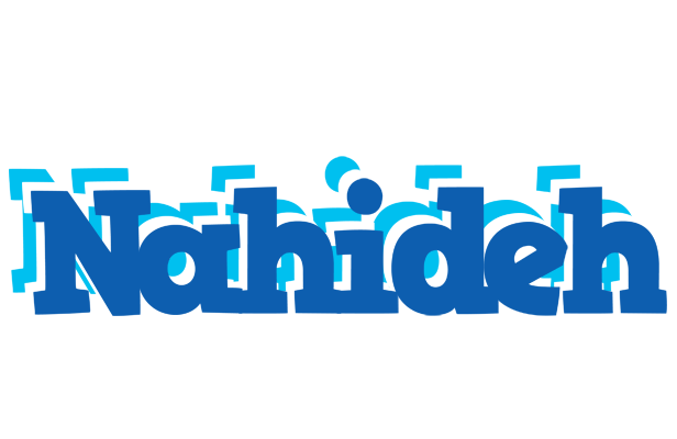 Nahideh business logo