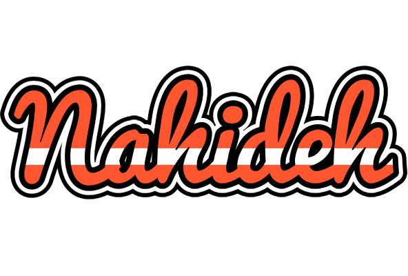 Nahideh denmark logo