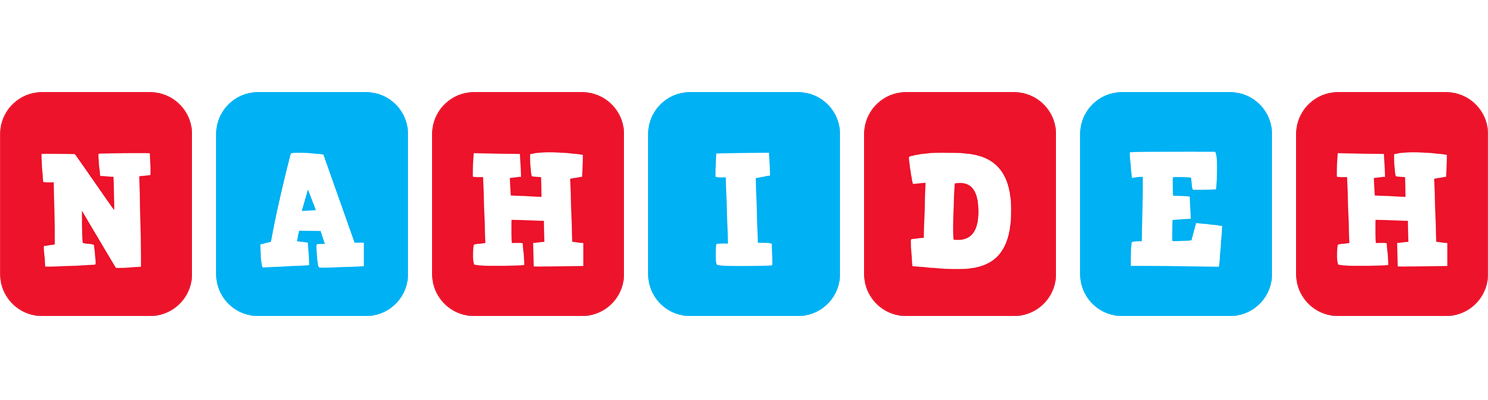 Nahideh diesel logo