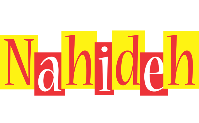 Nahideh errors logo