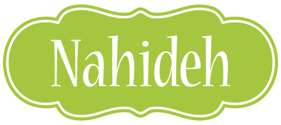 Nahideh family logo