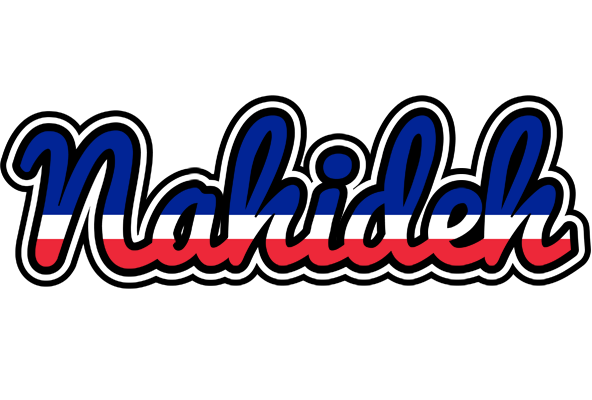 Nahideh france logo