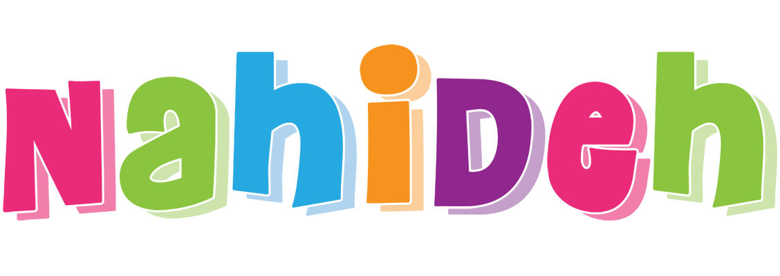 Nahideh friday logo