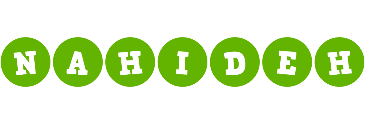 Nahideh games logo
