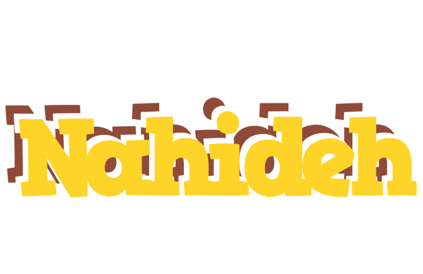 Nahideh hotcup logo