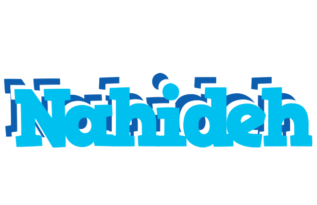 Nahideh jacuzzi logo