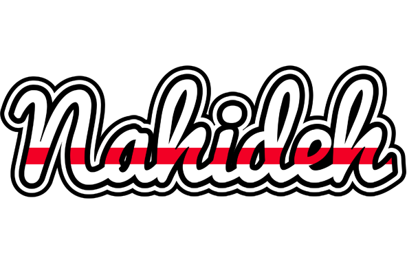 Nahideh kingdom logo